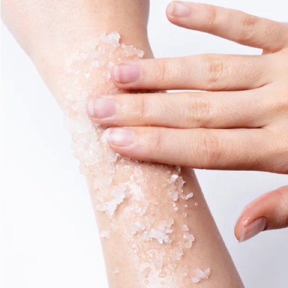 NWT 100% Pure Honey Almond Body Scrub - Picture 4 of 10